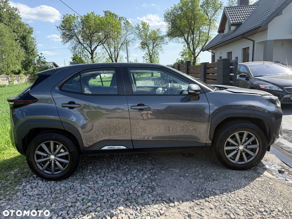 Toyota Yaris Cross 130 1.5 VVT-i Style Plus - 3