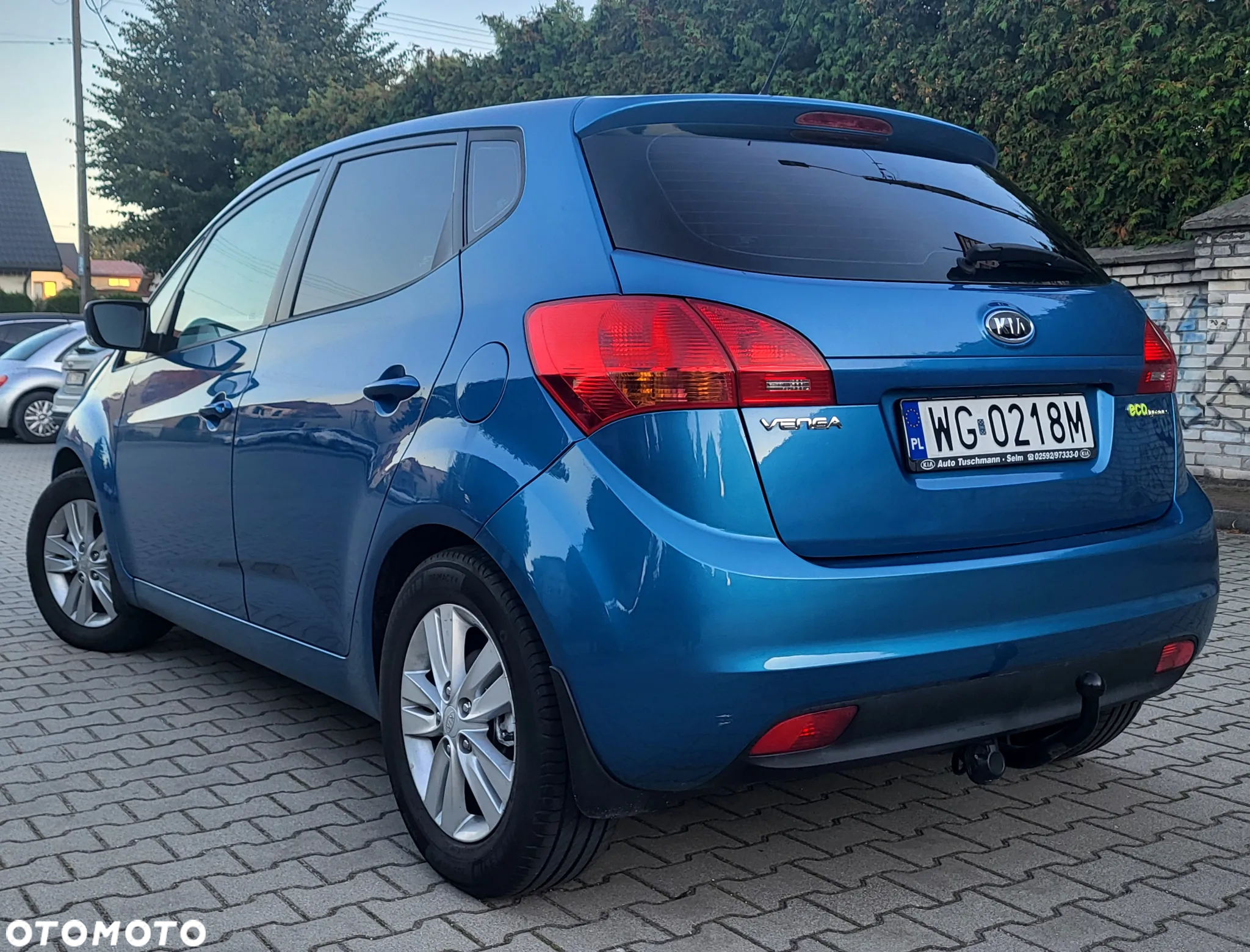 Kia Venga 1.4 CVVT Business Line - 6