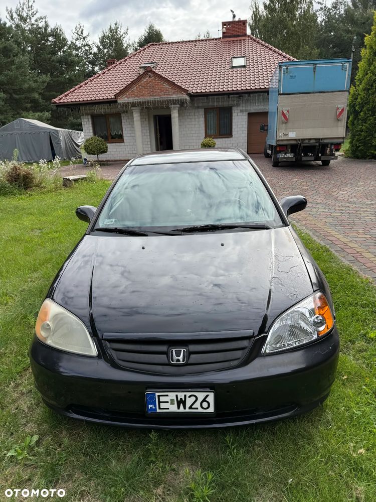 Honda Civic 1.8i VTI - 2