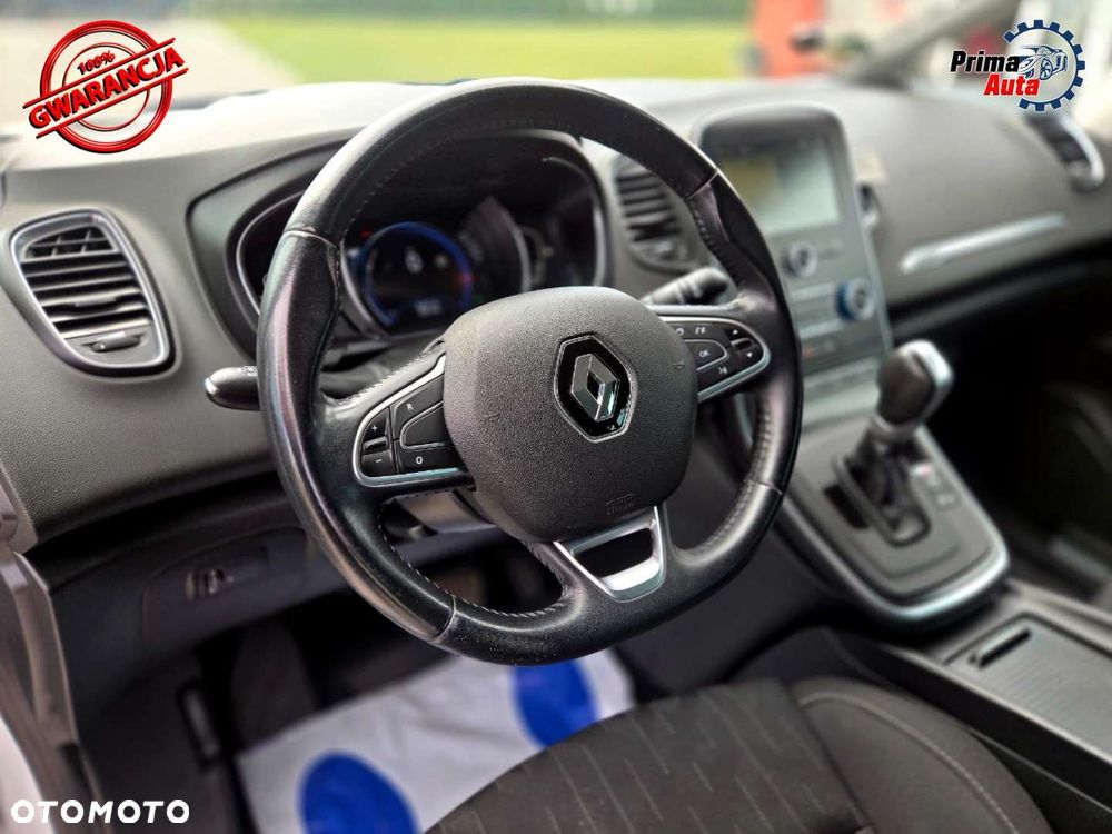 Renault Scenic BLUE dCi 120 EDC LIMITED - 20