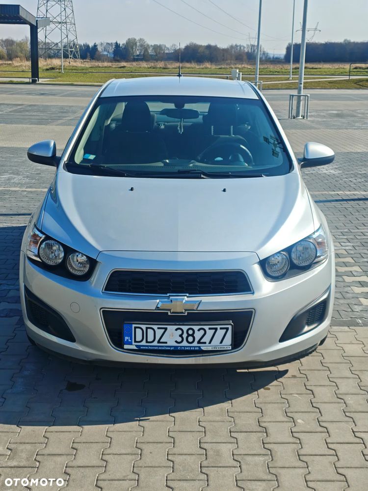 Chevrolet Aveo 1.4 16V LS - 40