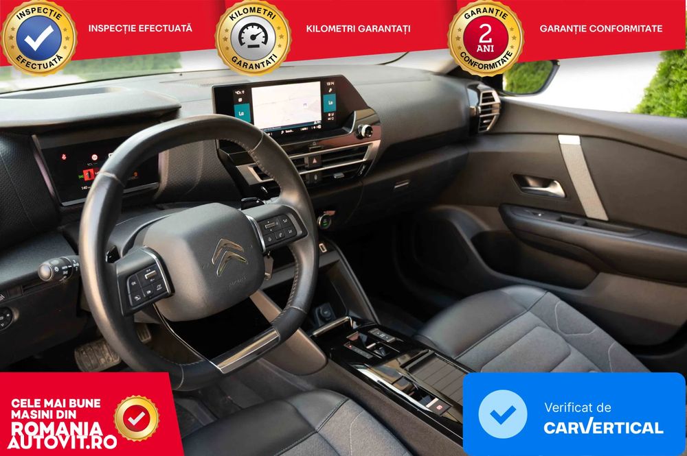 Citroën C4 1.2 PureTech S&S EAT8 Shine - 21
