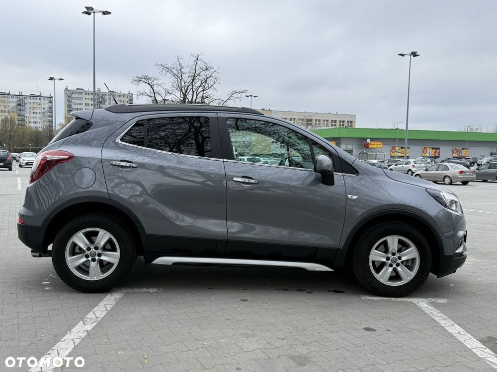 Opel Mokka 1.4 Turbo Automatik Innovation - 7