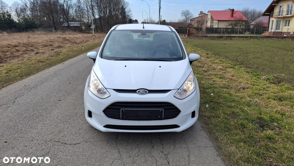 Ford B-MAX 1.6 TDCi Individual - 10