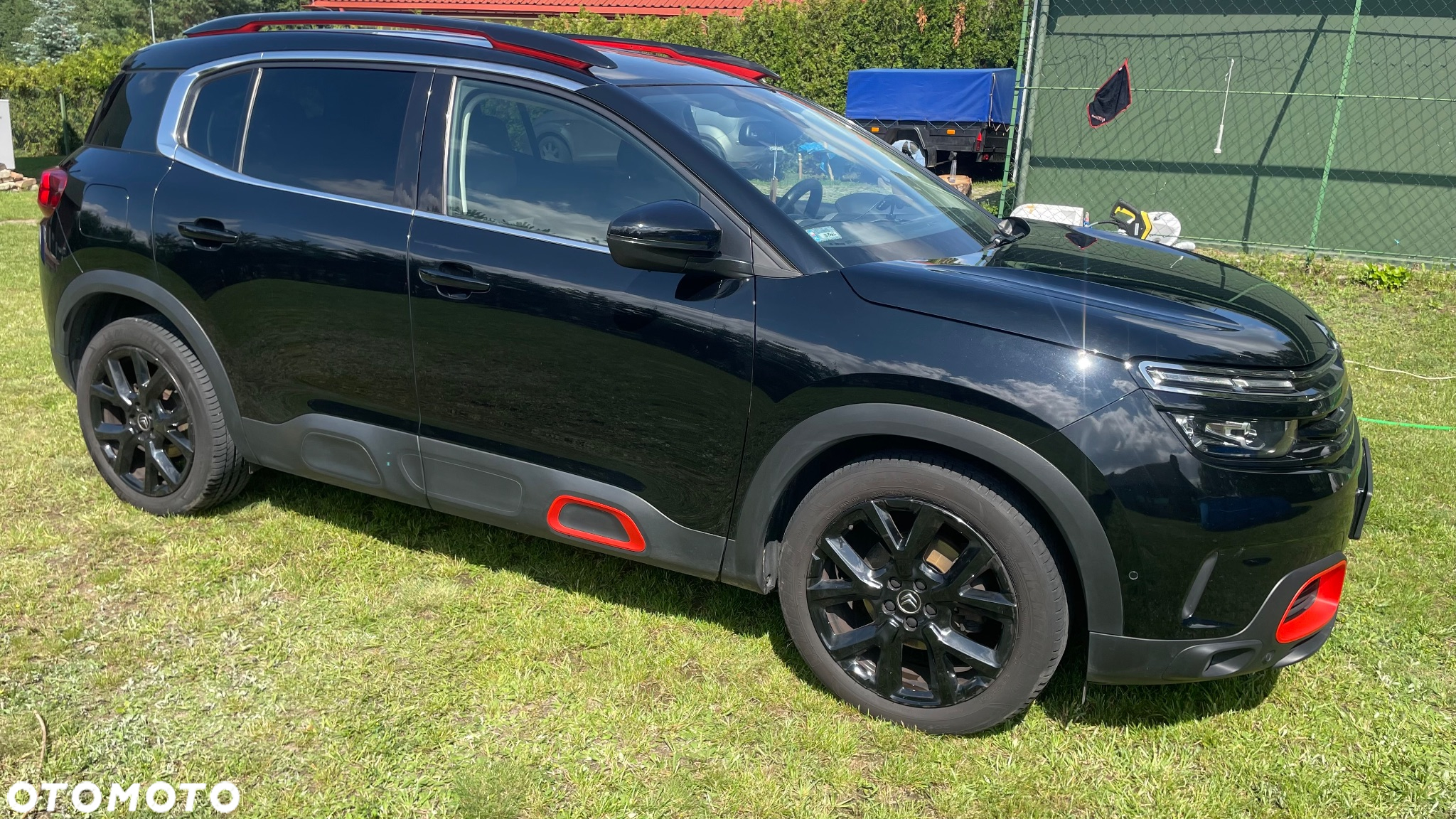 Citroën C5 Aircross 1.5 BlueHDi Shine EAT8 - 3