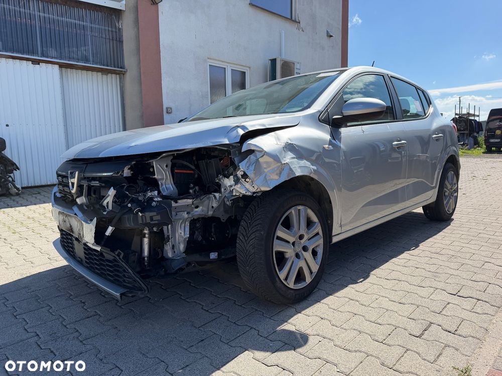 Dacia Sandero - 1