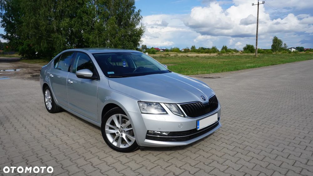 Skoda Octavia 2.0 TDI SCR Style DSG - 3