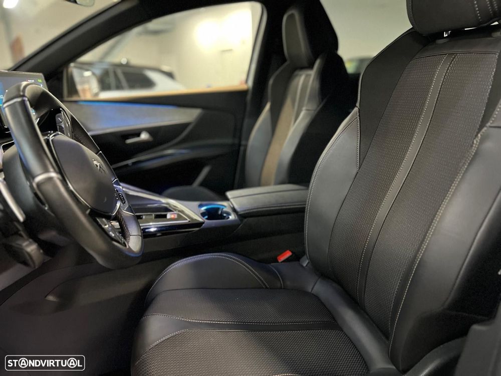 Peugeot 3008 1.2 Hybrid Allure Pack e-DCS6 - 13