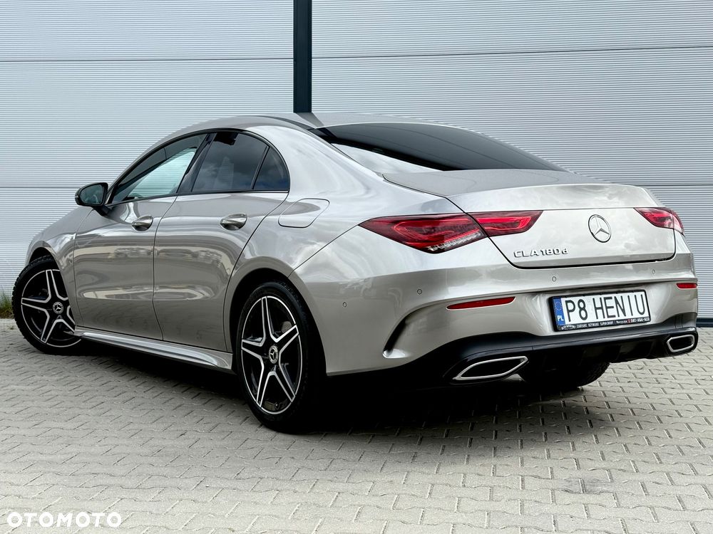 Mercedes-Benz CLA 180 d 7G-DCT AMG Line - 18