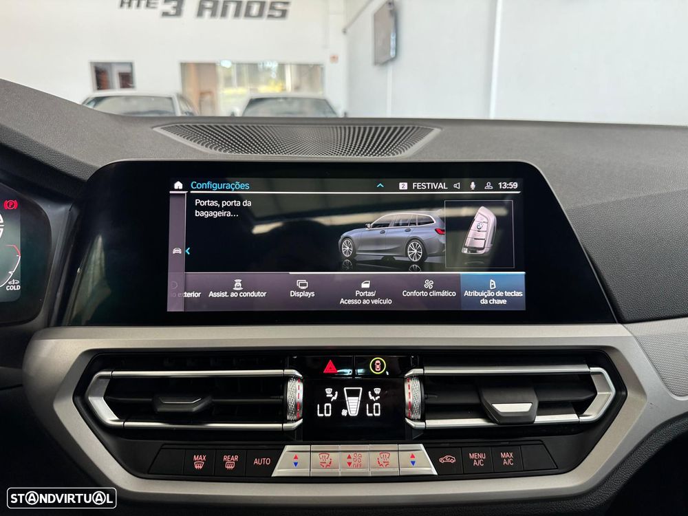 BMW 320 d Pack M Auto - 33