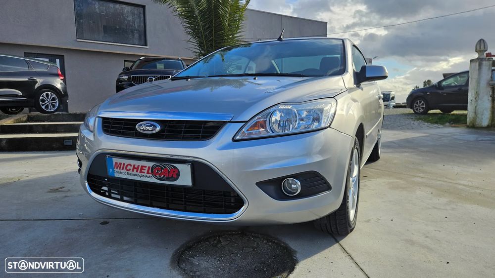 Ford Focus 1.6 16V Titanium - 6