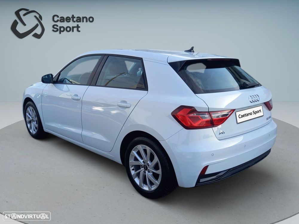Audi A1 Sportback 25 TFSI Advanced - 15