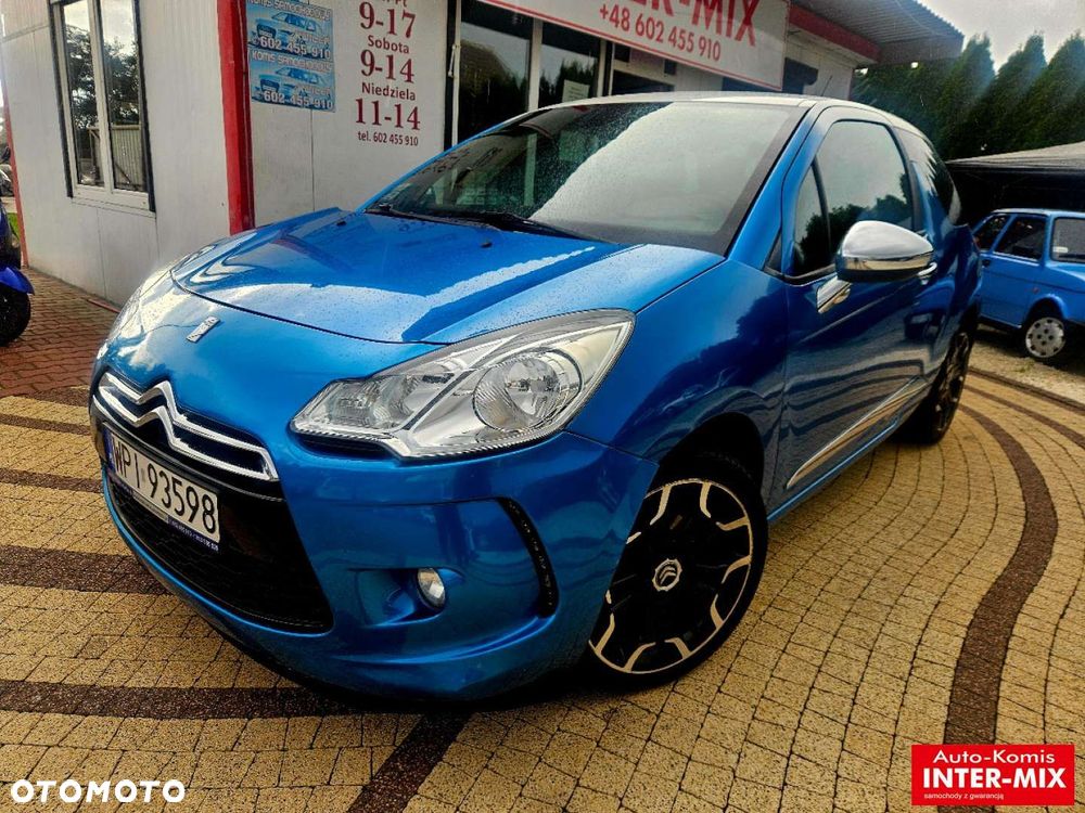 Citroën DS3