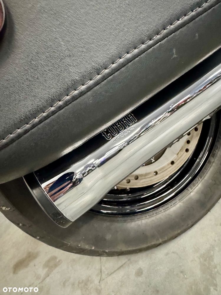 Harley-Davidson Softail Heritage Classic - 11