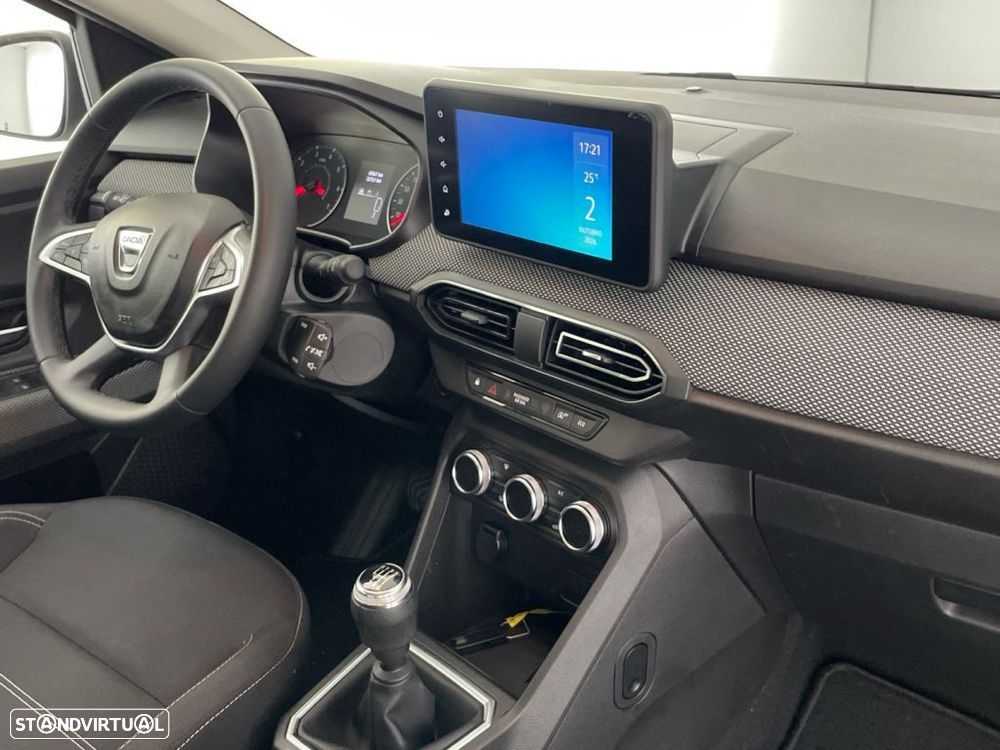 Dacia Sandero 1.0 TCe Comfort - 22