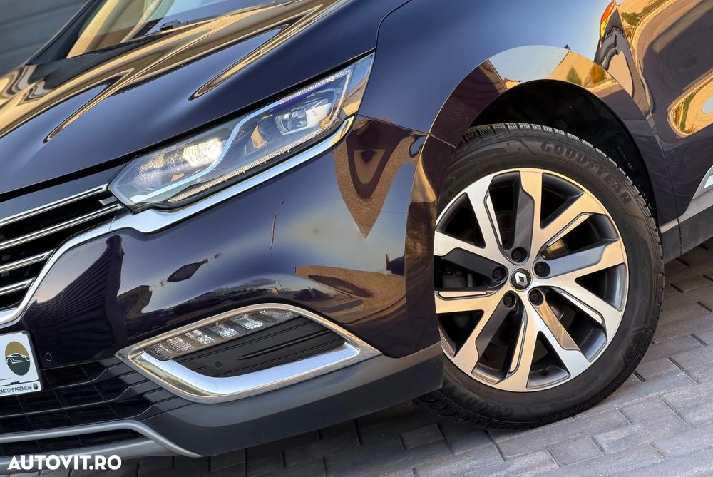 Renault Espace Energy dCi 160 EDC Initiale Paris - 11