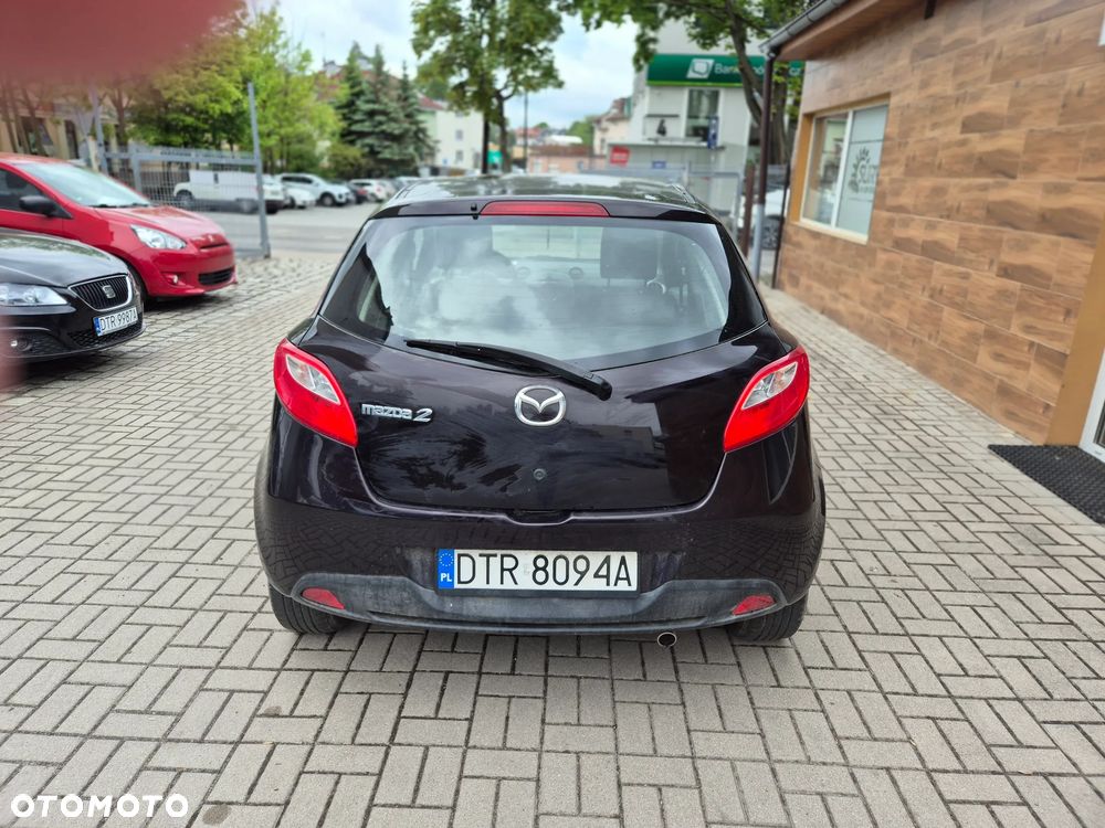 Mazda 2 1.3 Dynamic - 4