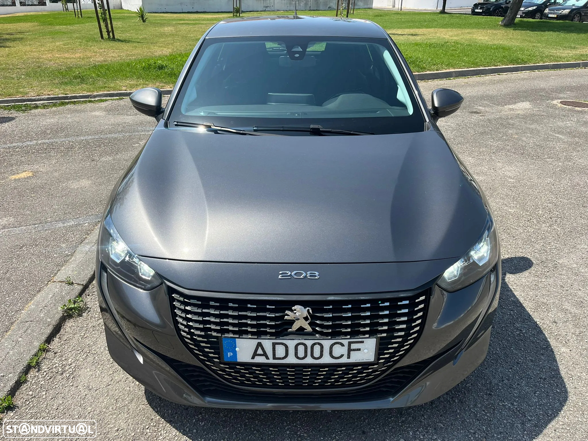 Peugeot 208 1.5 BlueHDi Active Business Pack - 2
