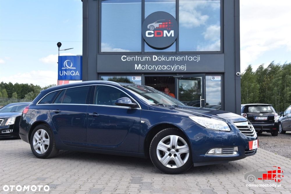 Opel Insignia - 2