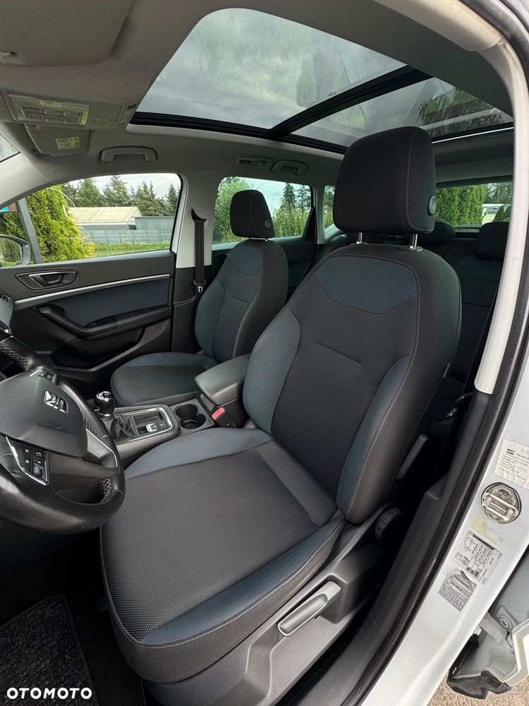 Seat Ateca 1.6 TDI Ecomotive Style S&S - 9