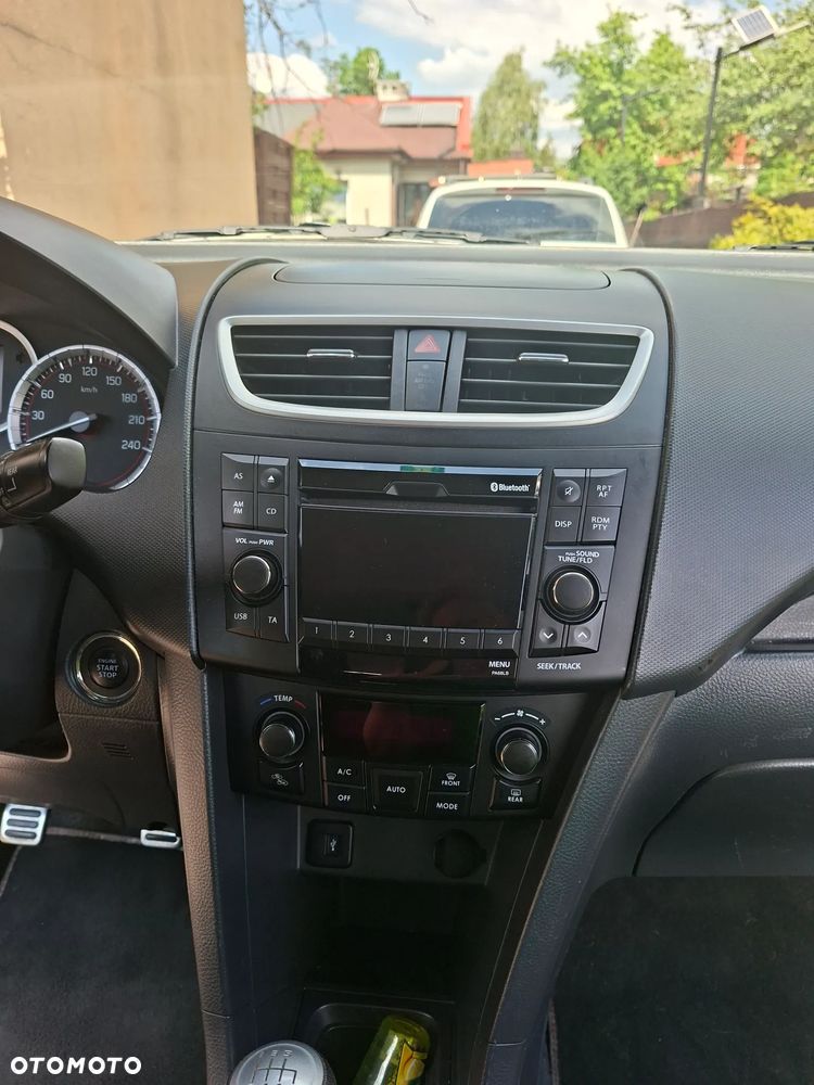 Suzuki Swift 1.6 Sport - 7