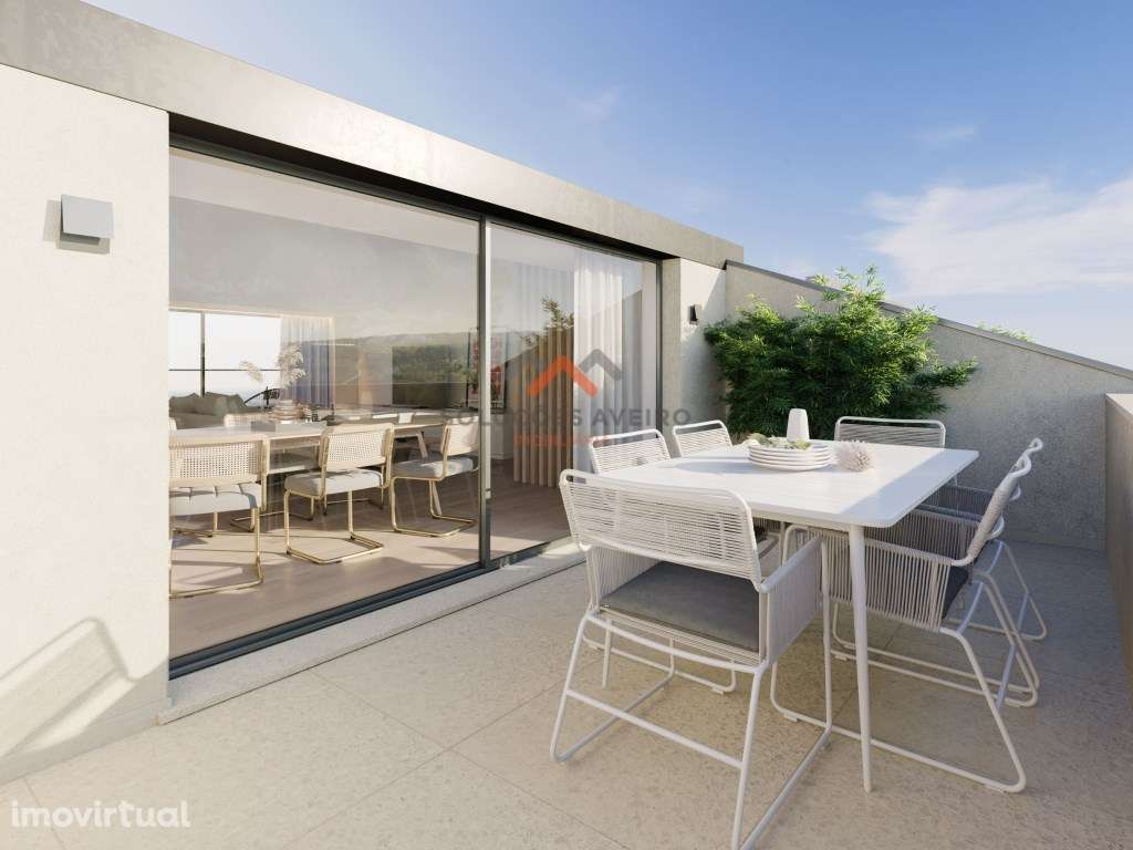 Apartamento T3 Duplex Praia da Barra - Venda! - Grande imagem: 4/14