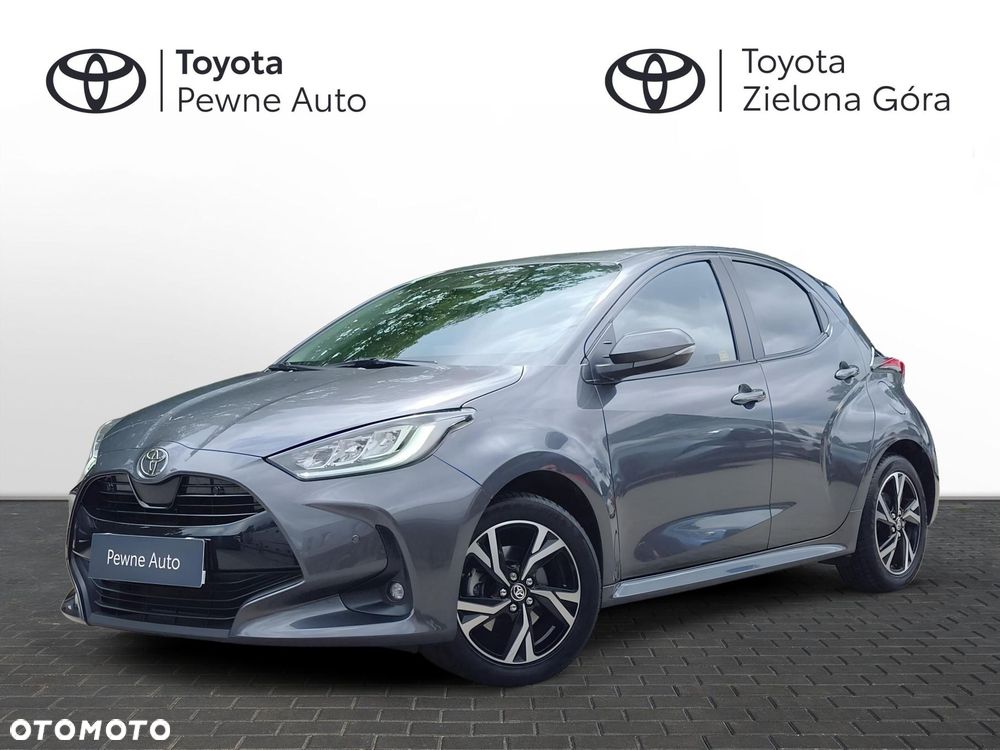 Toyota Yaris Hybrid 1.5 Style - 2