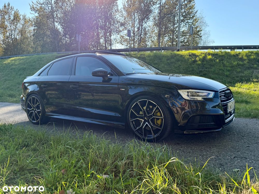 Audi A3 Limousine - 5