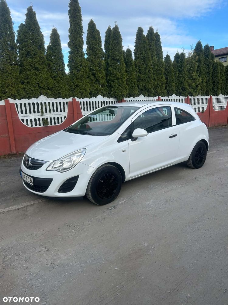 Opel Corsa 1.2 16V Enjoy - 8