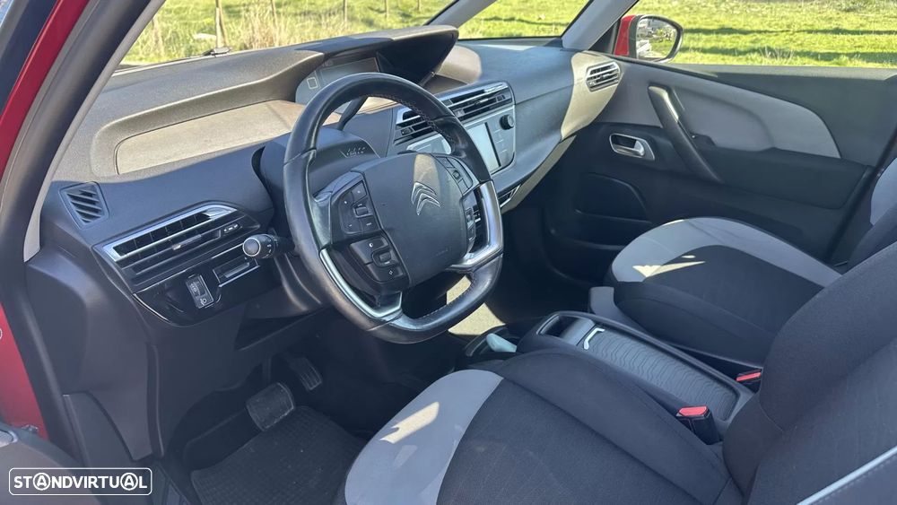 Citroën C4 Picasso e-HDi 115 ETG6 Attraction - 9