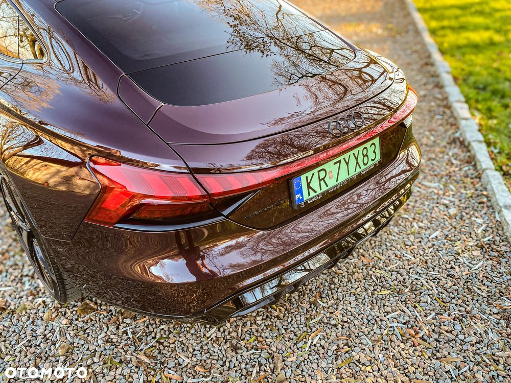 Audi e-tron GT 60 93kWh Quattro - 7
