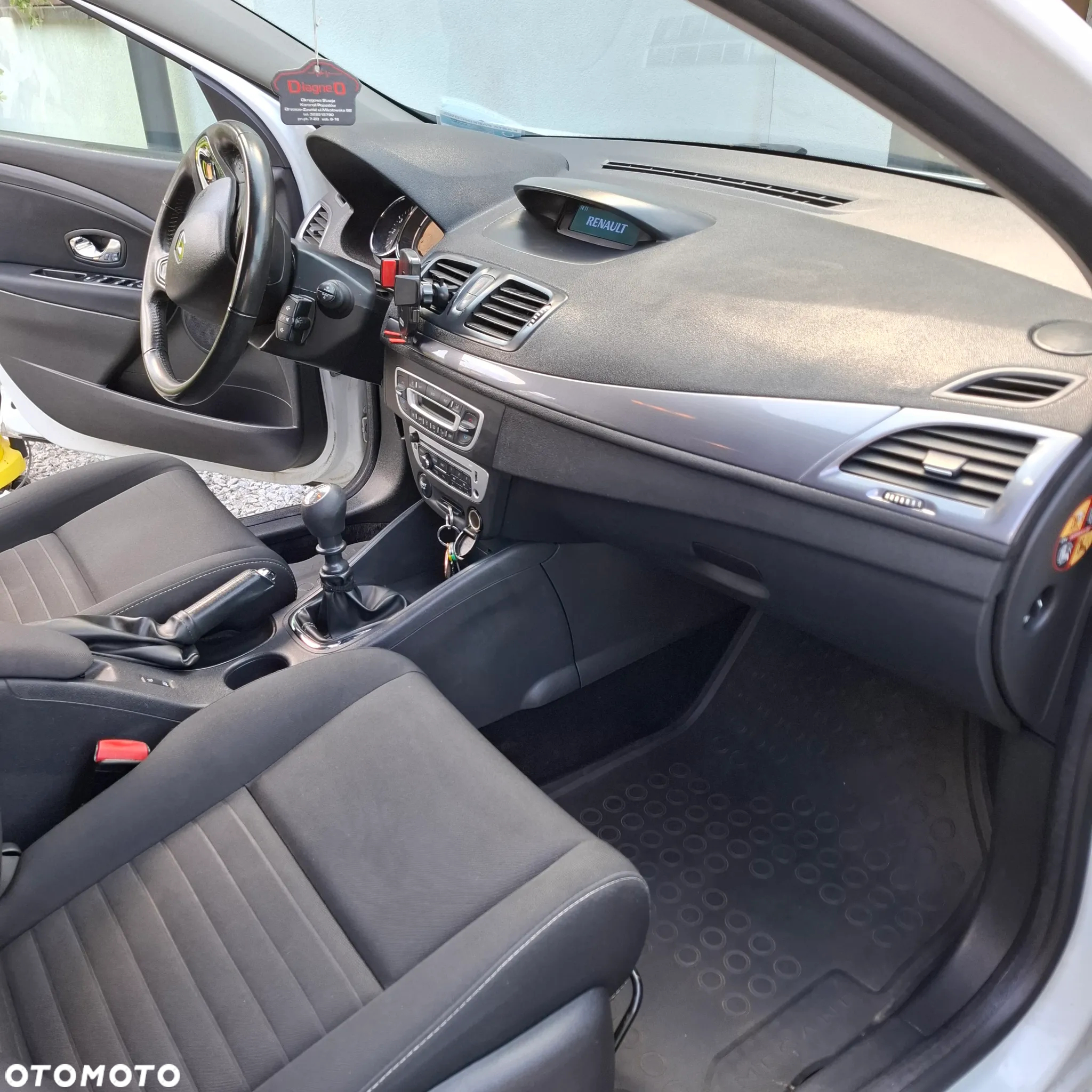 Renault Megane 1.5 dCi Energy Limited - 20