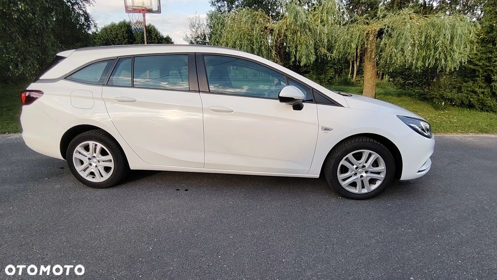 Opel Astra - 13