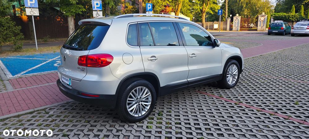 Volkswagen Tiguan 2.0 TDI DPF BlueMotion Technology Sport & Style - 7