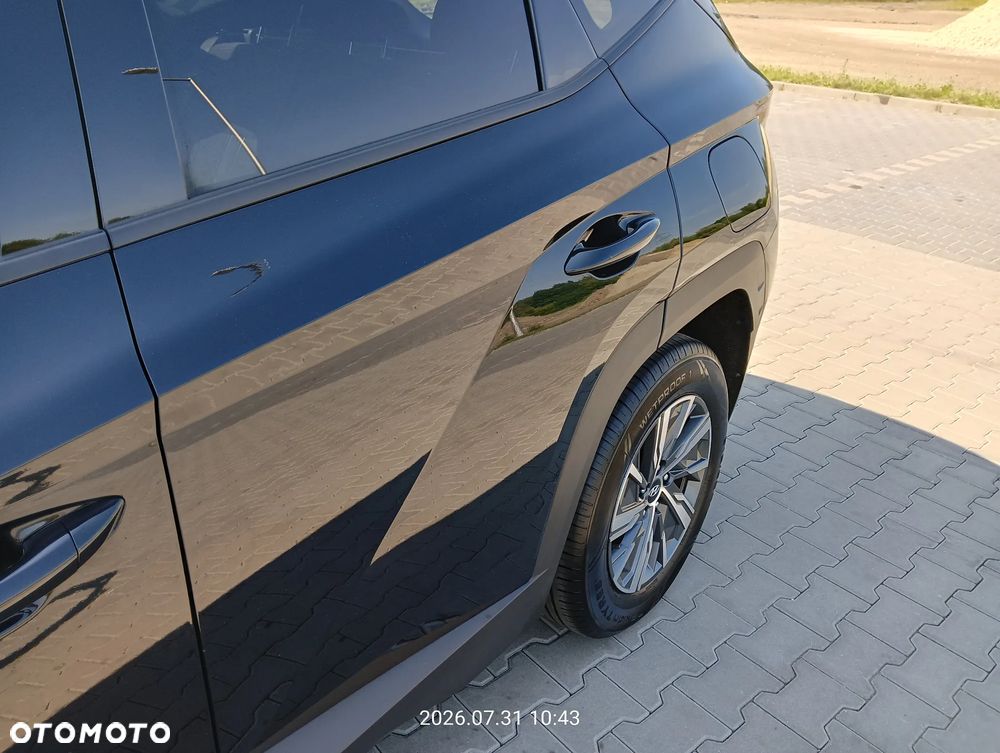 Hyundai Tucson 1.6 T-GDi HEV Smart 2WD - 17