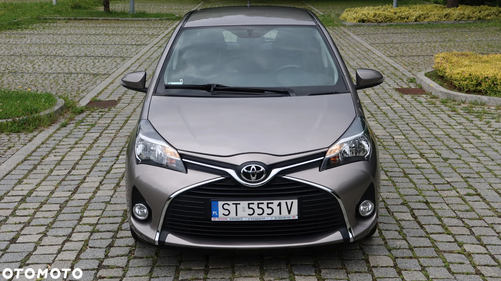 Toyota Yaris 1.33 Life - 2