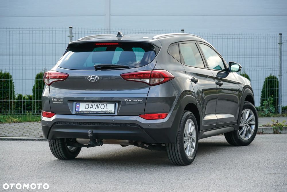 Hyundai Tucson - 13