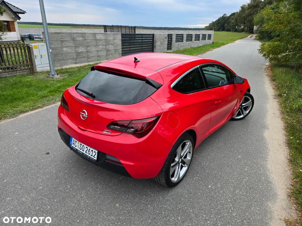 Opel Astra 1.6 Turbo Innovation - 29