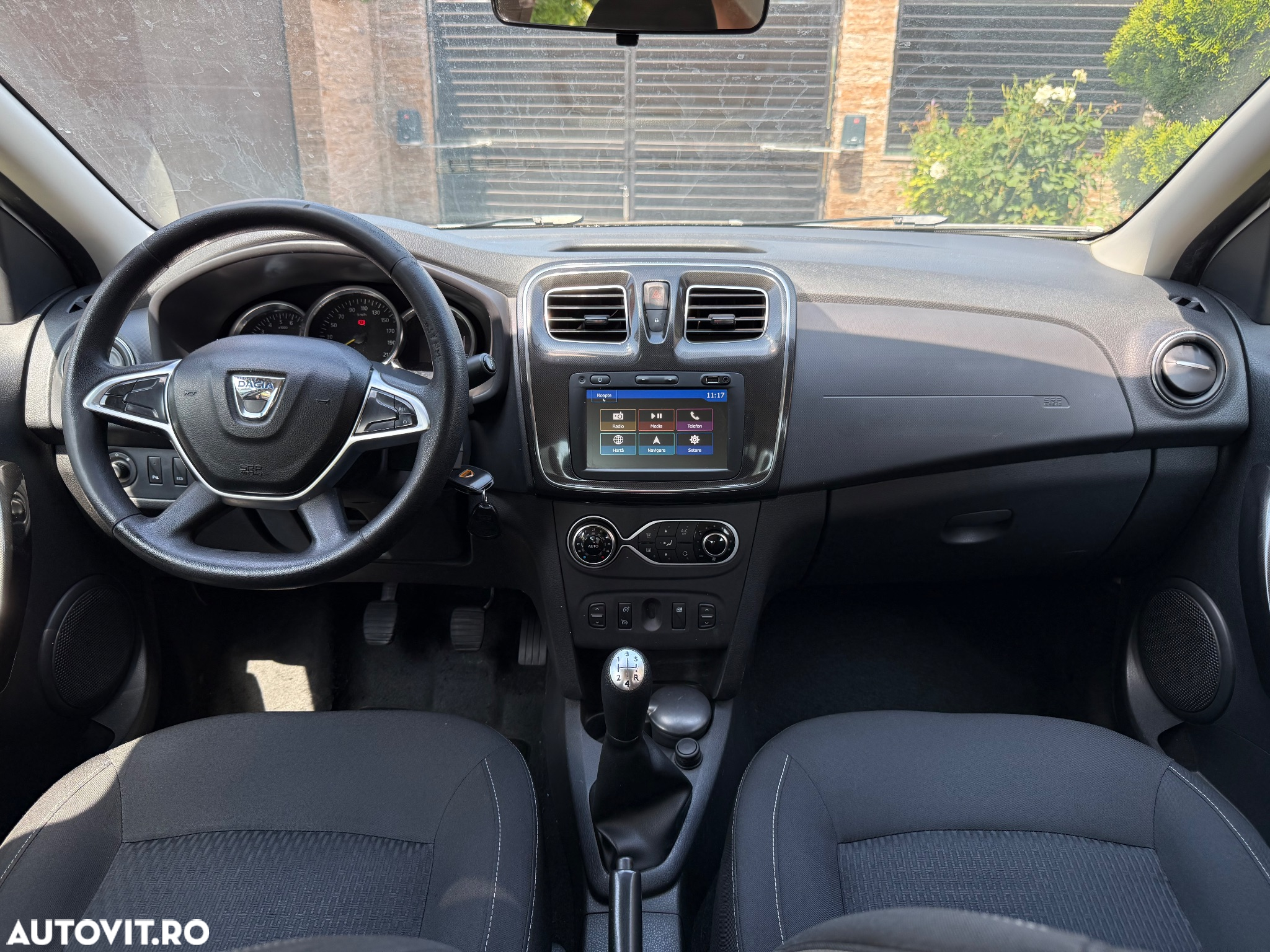 Dacia Logan MCV 0.9 TCe Prestige - 8