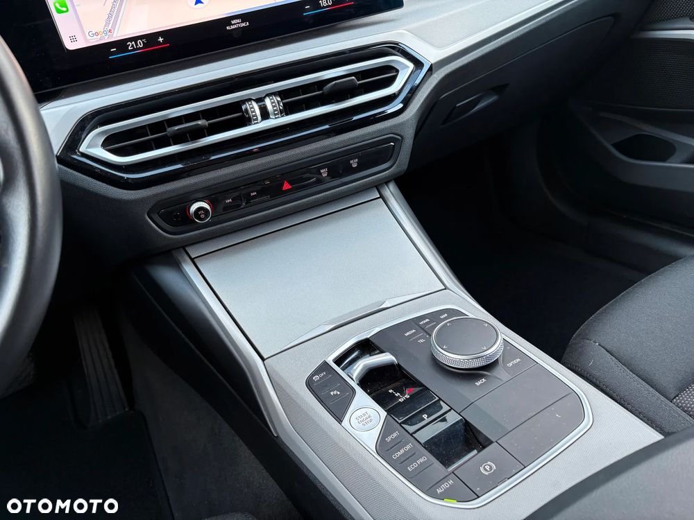 BMW Seria 3 318d Business Edition - 20