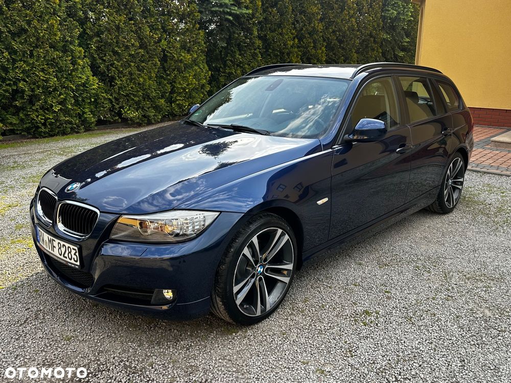 BMW Seria 3 - 7