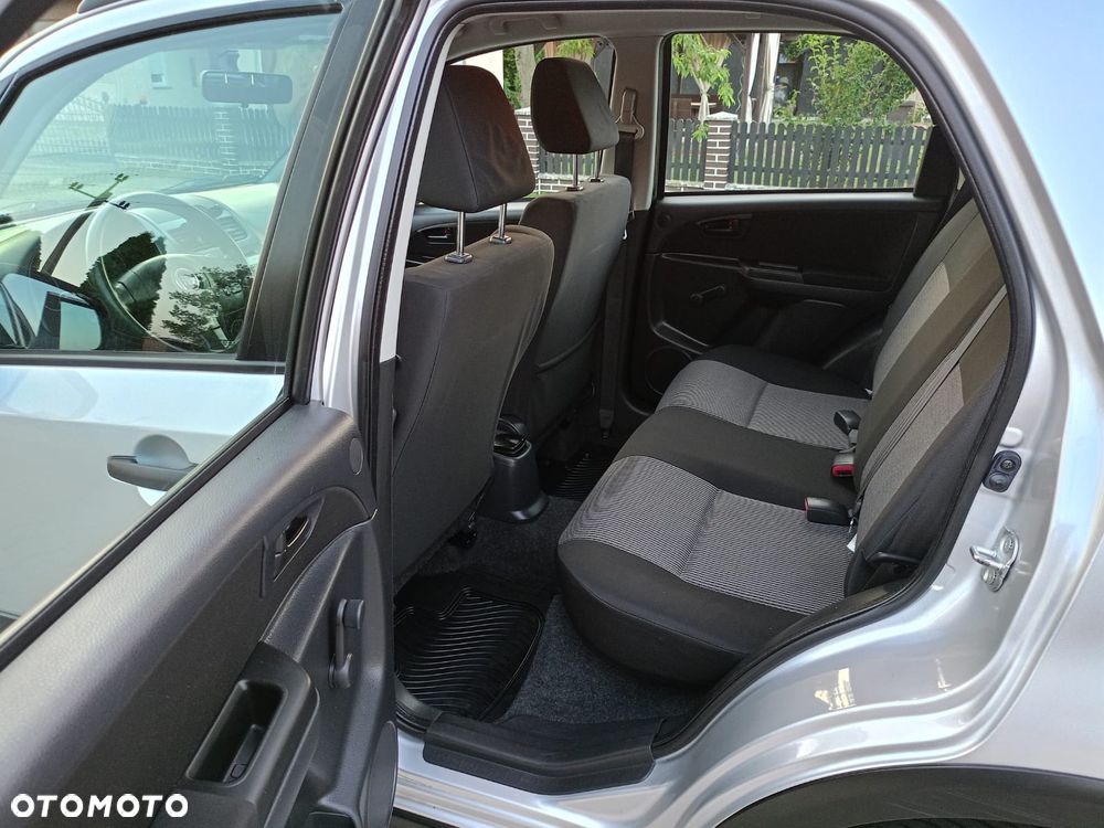 Fiat Sedici - 11