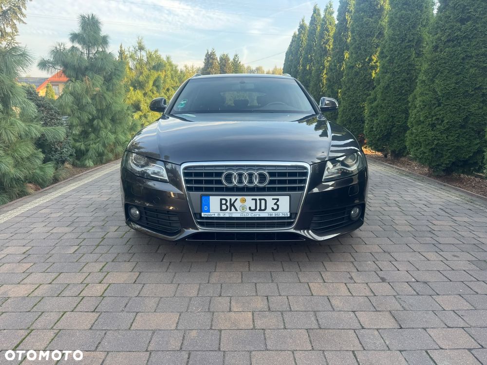Audi A4 Avant 1.8 TFSI Attraction - 10
