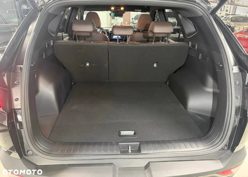 Hyundai Tucson - 21