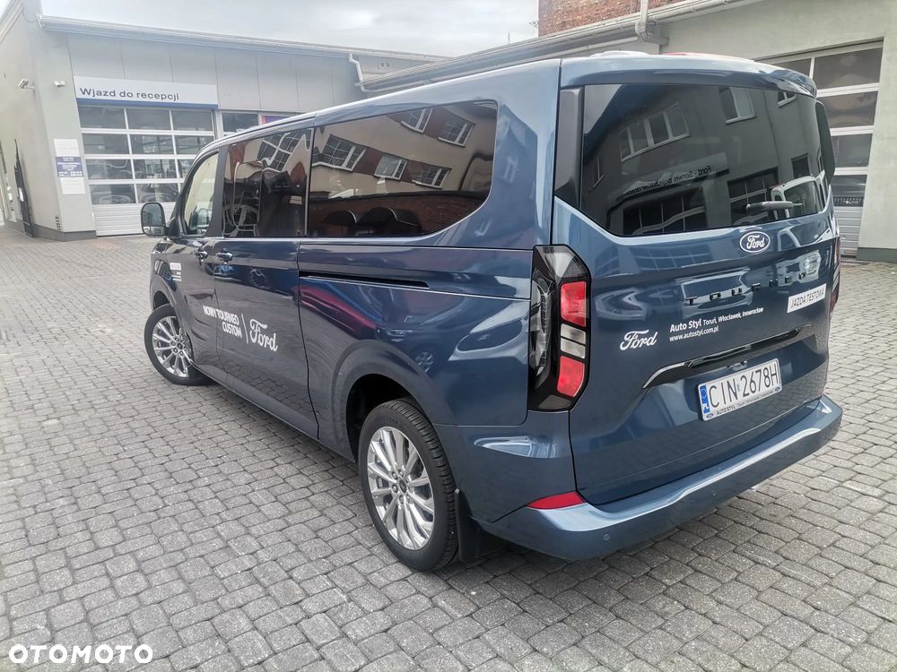 Ford Tourneo Custom 2.0 EcoBlue 320 L2 Titanium - 2