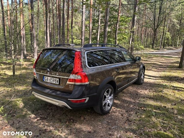 Volvo XC 70 D4 AWD Summum - 2