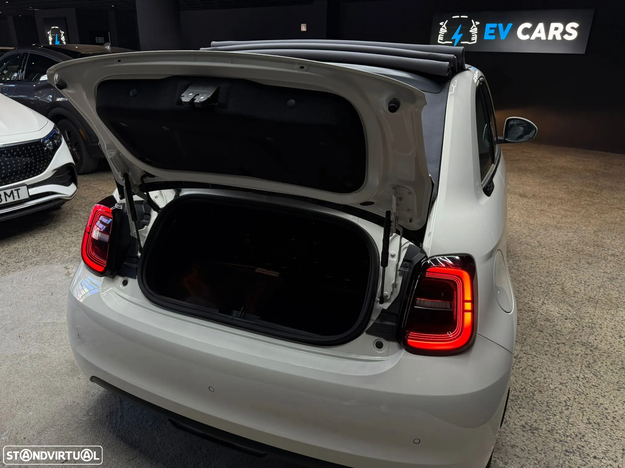 Fiat 500e C Icon - 14