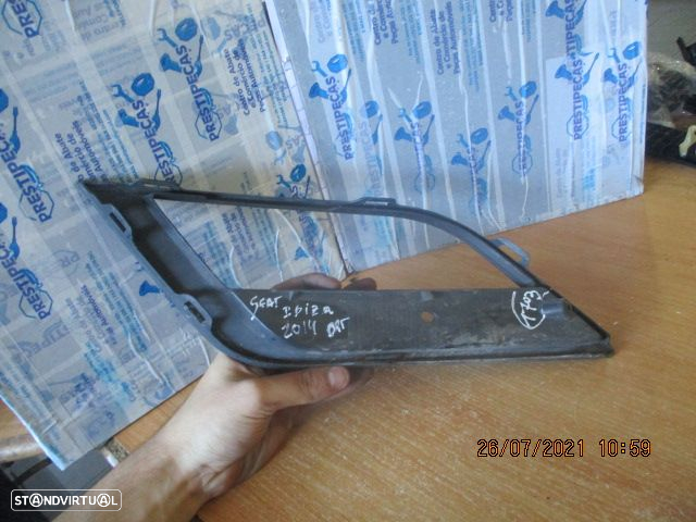 Grelha Friso 6J0853666E SEAT IBIZA 2014 DRT - 2