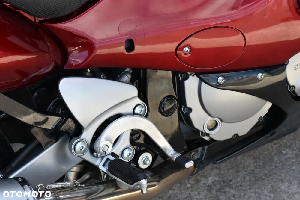Suzuki GSX-F - Katana - 37