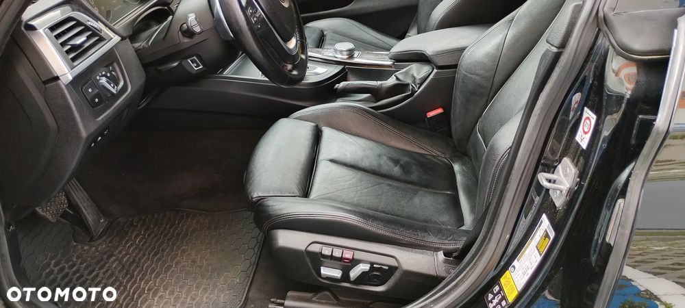 BMW Seria 4 430i xDrive Sport-Aut Luxury Line - 20